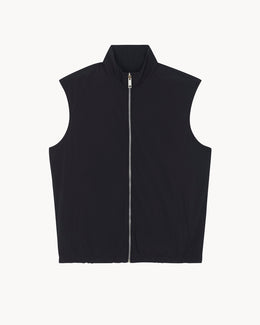 Elio black vest