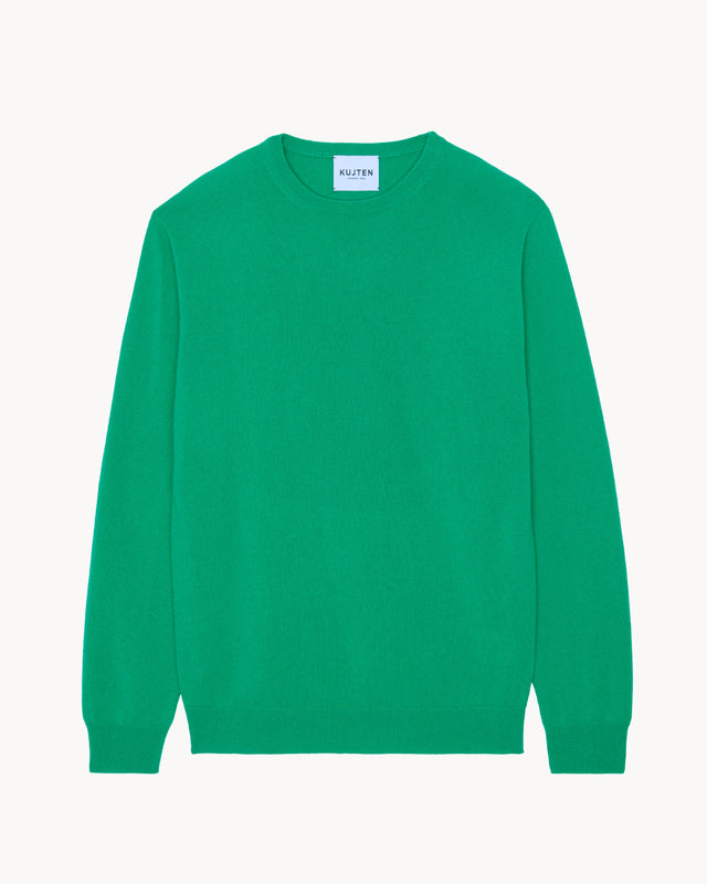 Pull Ray vert émeraude - Image principale