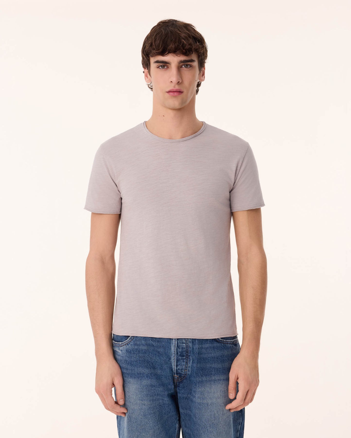 T-Shirt Clemi light gray