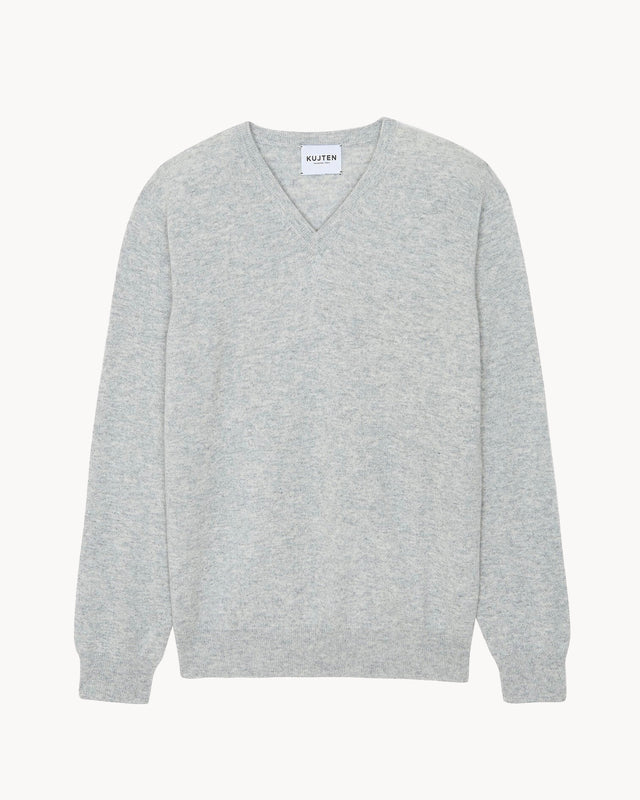 Pull Vince gris clair - Image principale