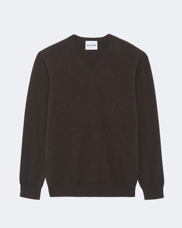Sweater Vince brown - Image principale