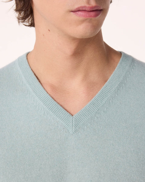 Sweater Vince celadon green - Image principale