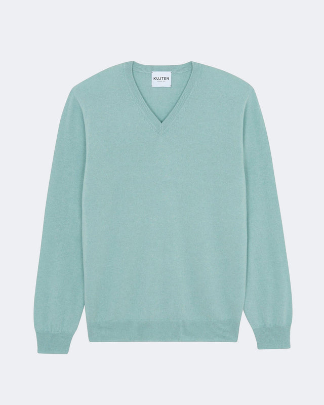 Pull Vince vert céladon - Image principale