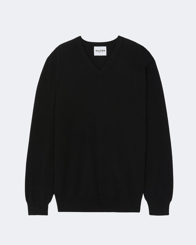 Sweater Vince Black - Image principale