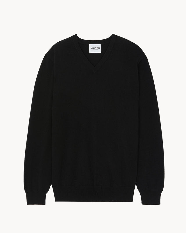 Sweater Vince black - Image principale