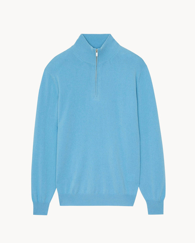 Pull Paul bleu ice - Image principale