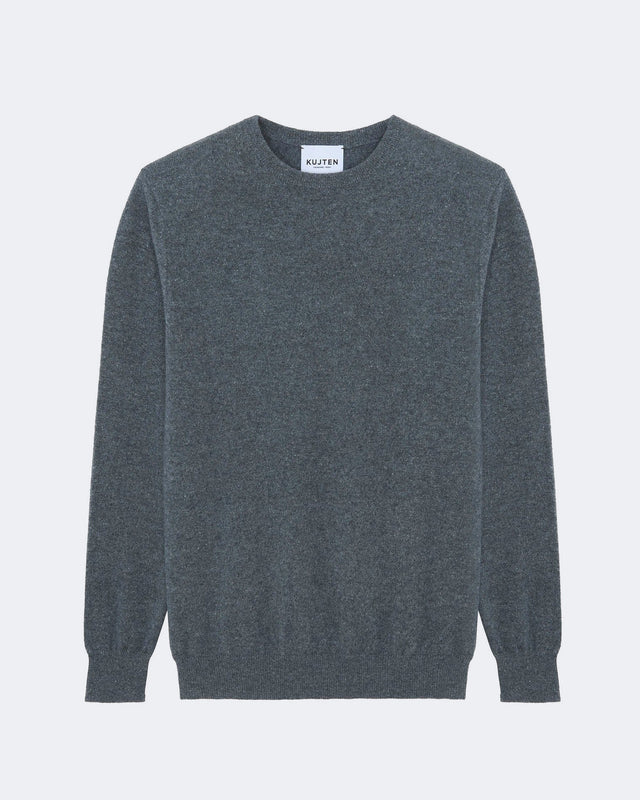 Sweater Ray Flannel Gray - Image principale