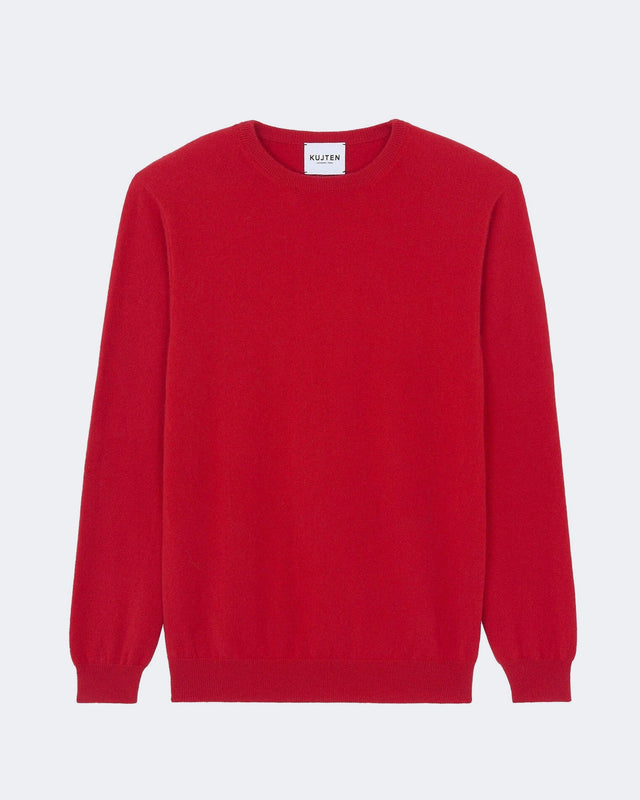 Sweater Ray red - Image principale