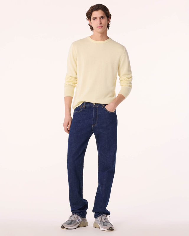 Sweater Ray lemonade yellow - Image principale