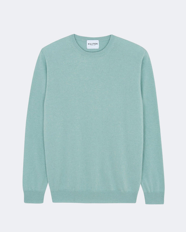 Pull Ray vert céladon - Image principale