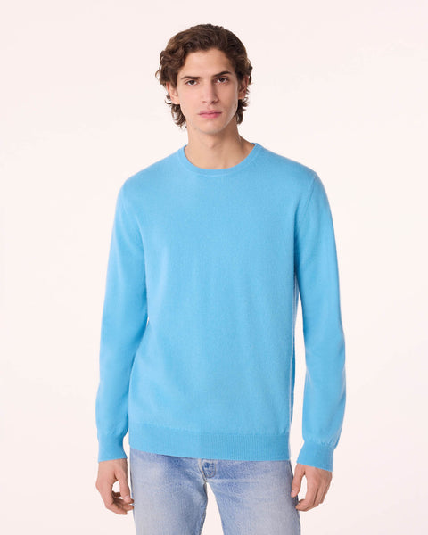 Sweater Ray glacier blue - Image principale