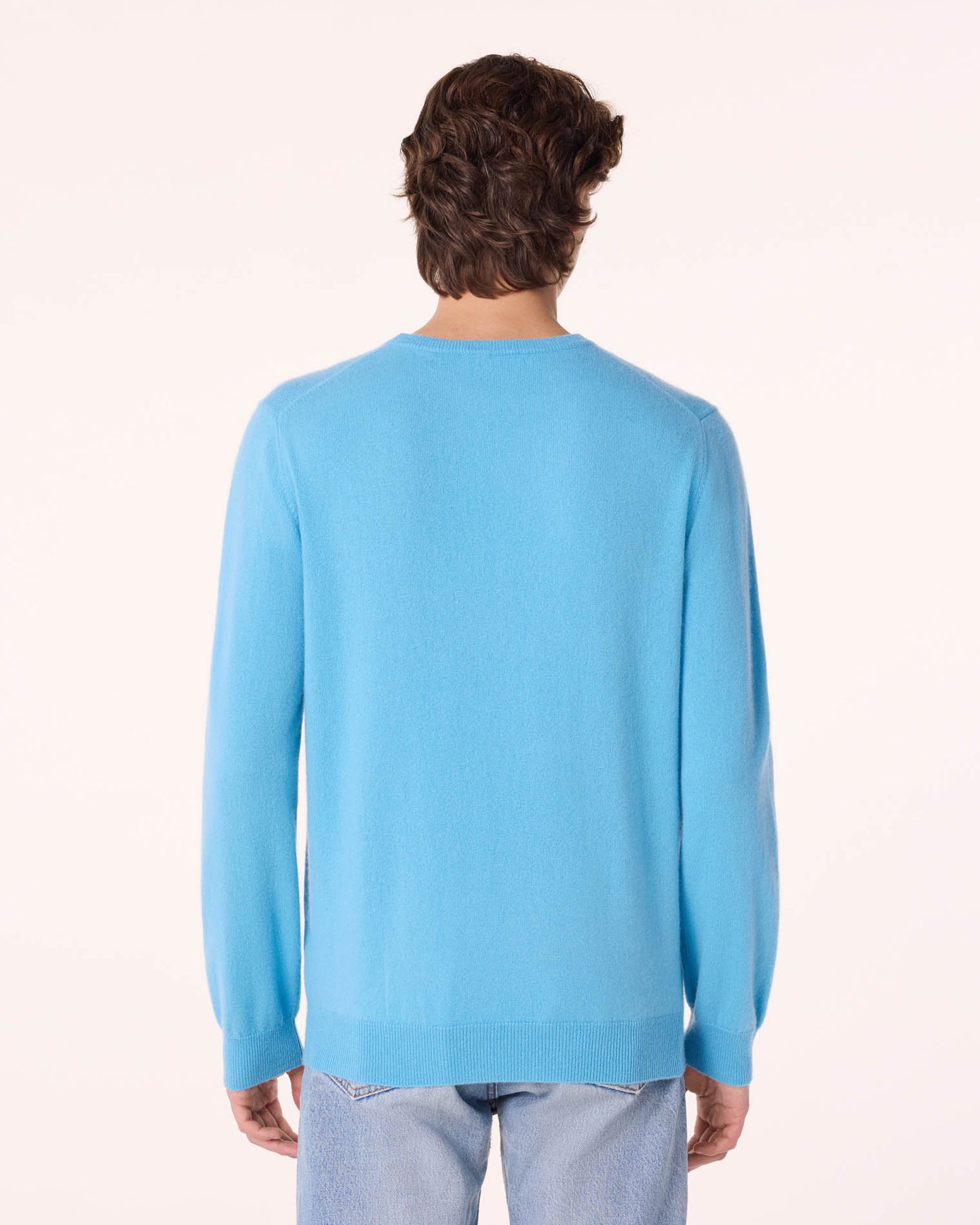 Sweater Ray glacier blue