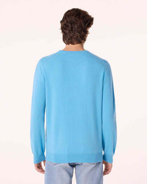 Sweater Ray glacier blue - Image principale