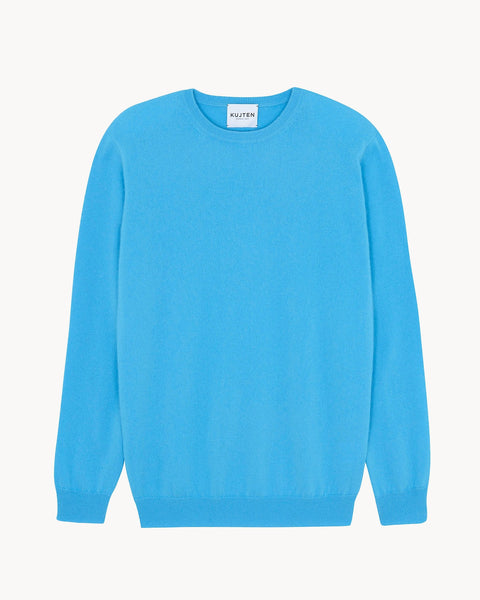 Sweater Ray glacier blue - Image principale
