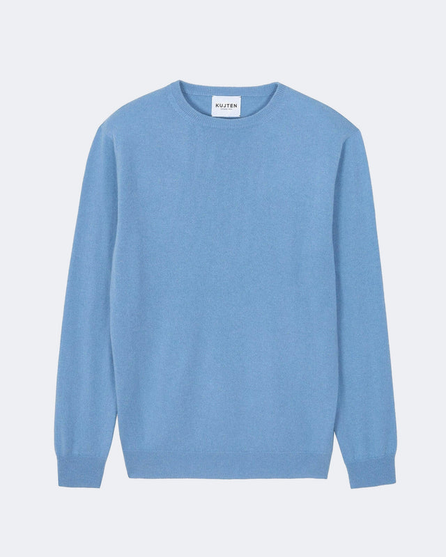 Sweater Ray marl blue - Image principale