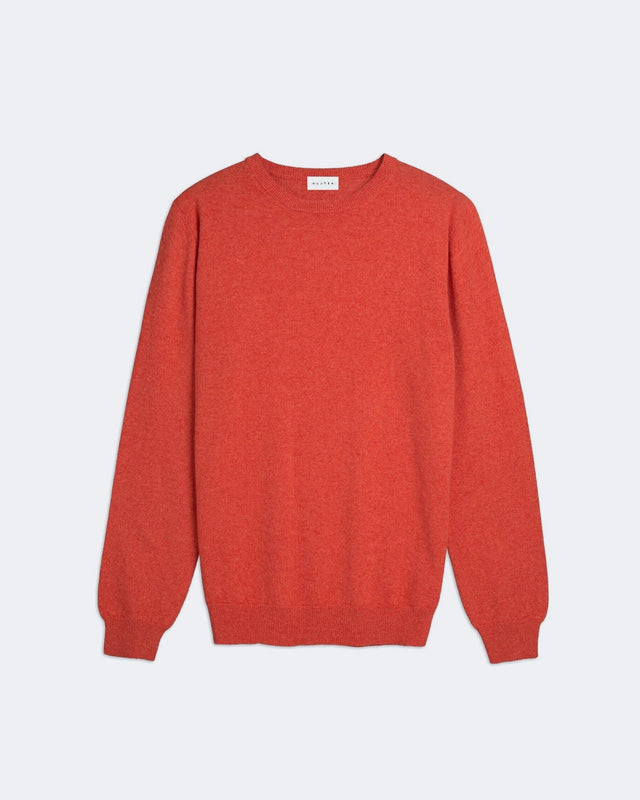 Sweater Ray marl orange - Image principale