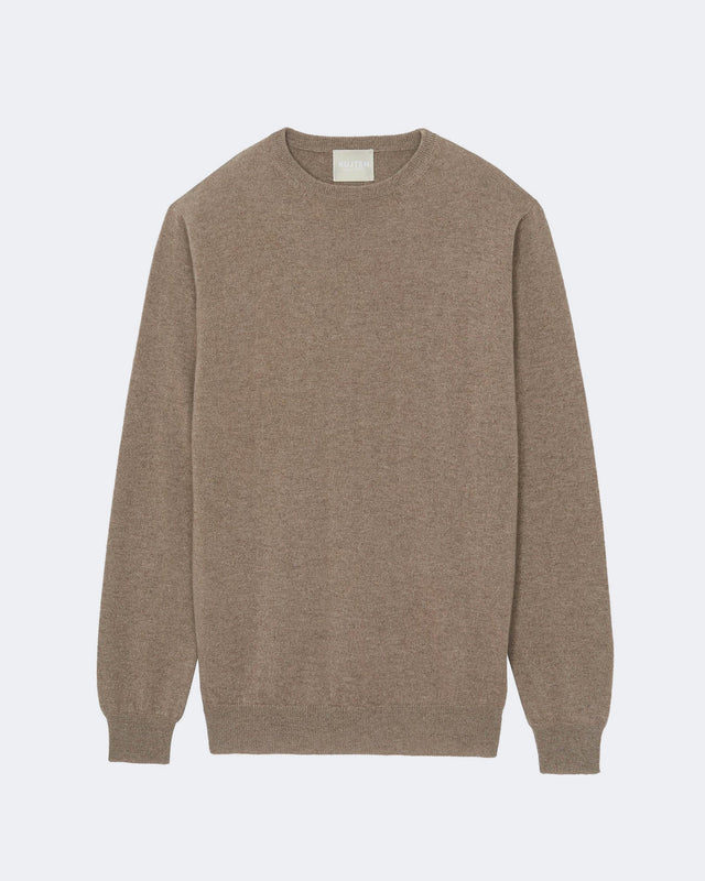 Pull Ray taupe - Image principale