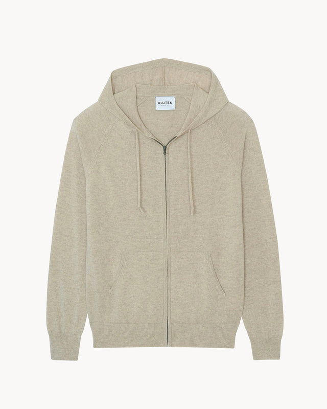 Vest Rony marl beige - Image principale