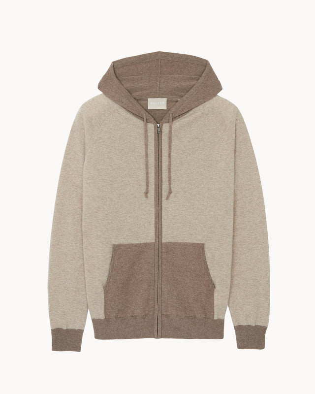 Vest Rony taupe beige - Image principale