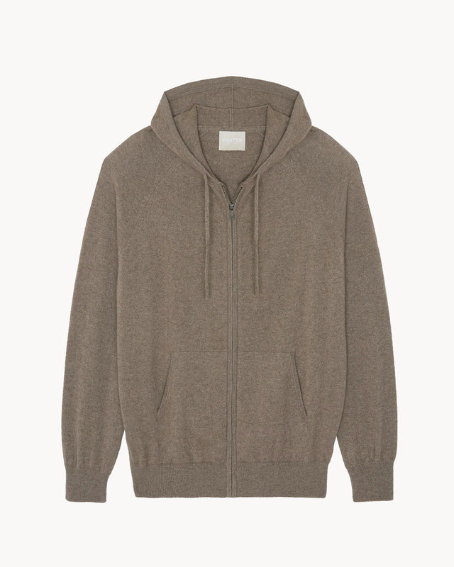 Vest Rony taupe - Image principale