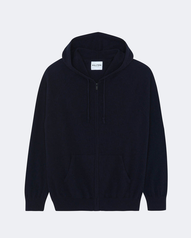 Gilet Rony bleu marine foncé - Image principale