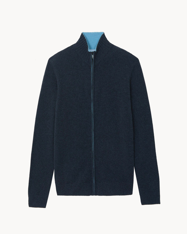 Vest Rafy ocean blue - Image principale