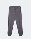 Jogging en cachemire gris pour homme - Kujten packshot