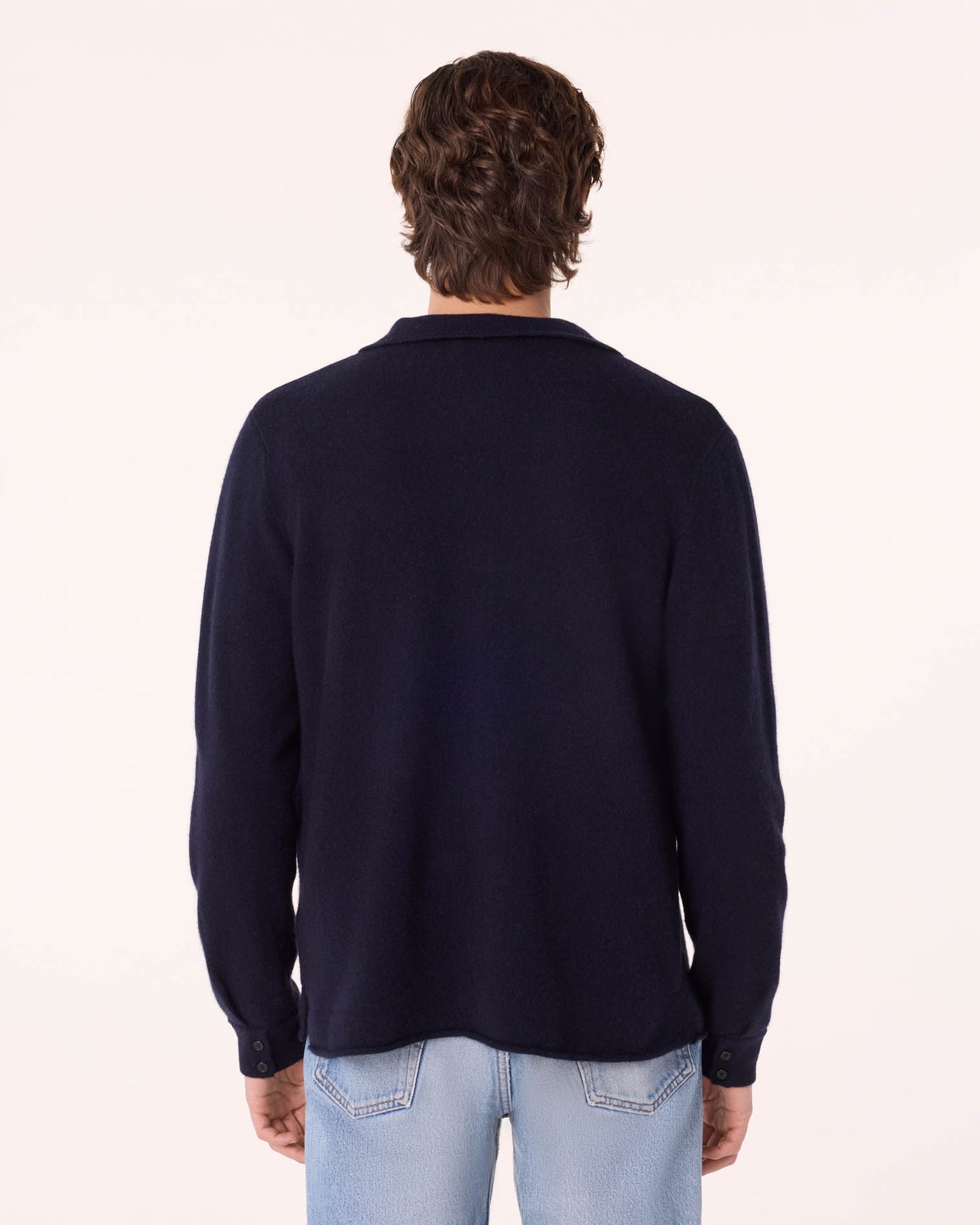 Shirt Julius dark navy blue