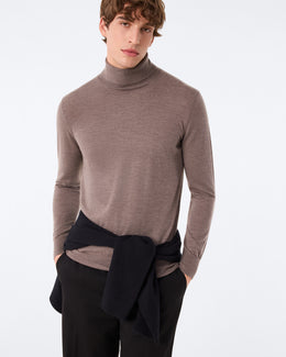 Pull Harry taupe