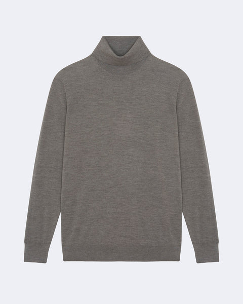 Pull Harry taupe - Image 4