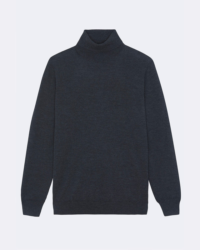 Pull Harry gris anthracite - Image principale