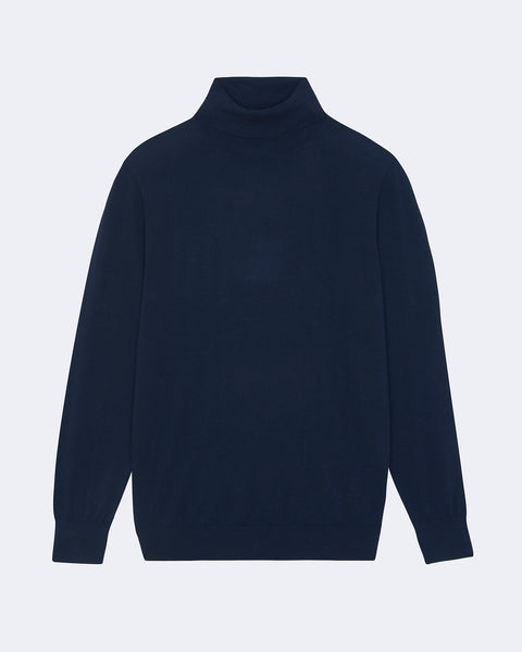 Sweater Harry Dark Navy Blue - Image 2