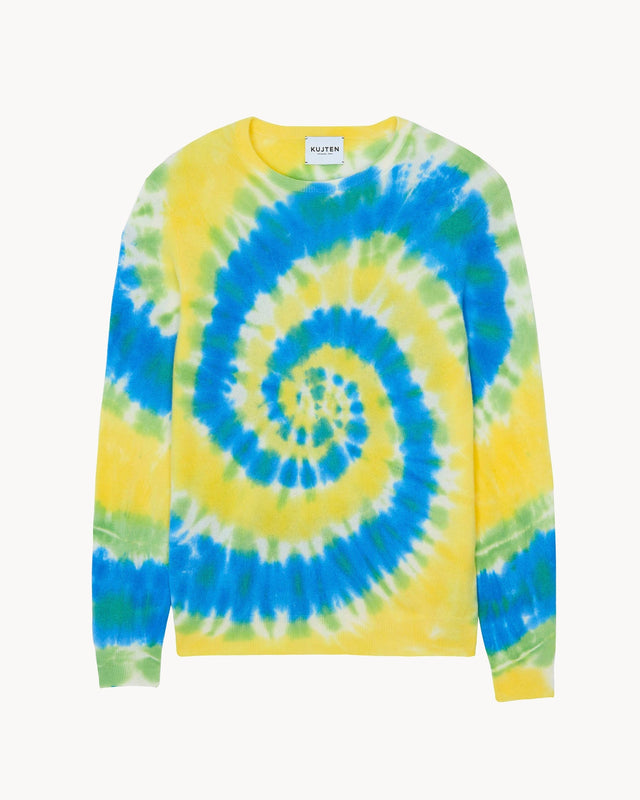 Pull Pitt Sunny jaune - Image principale