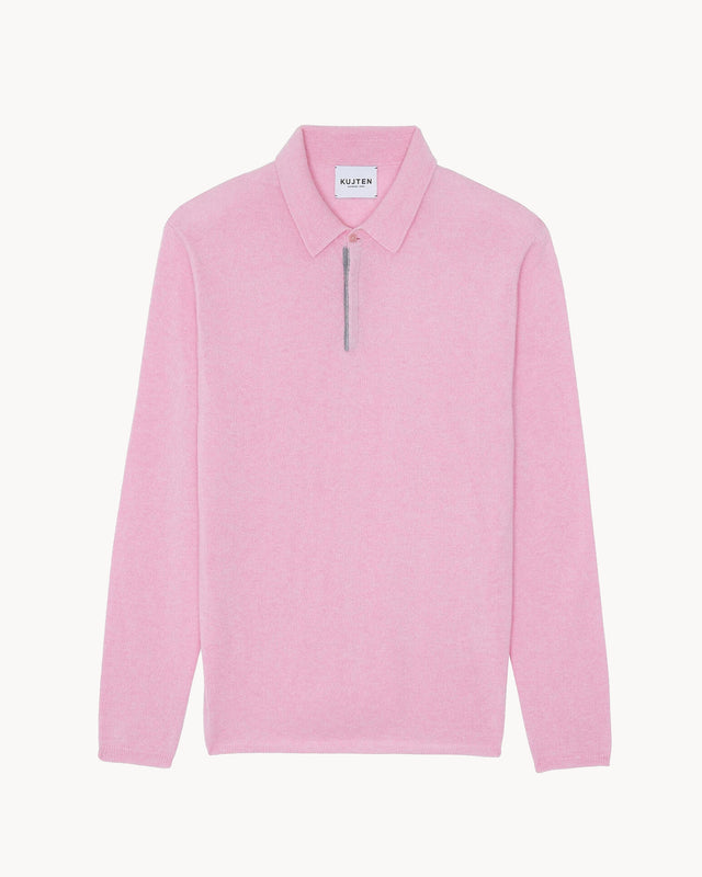 Pull Dani rose candy - Image principale