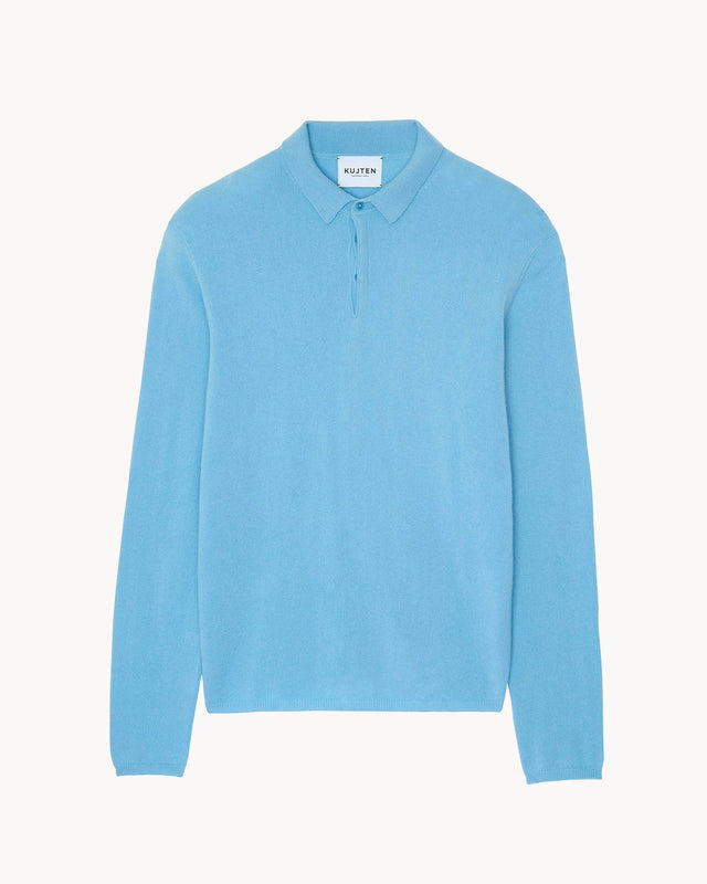 Polo Dani bleu ice - Image principale