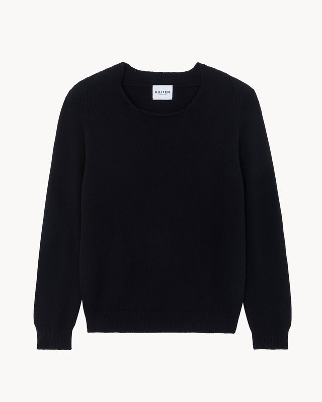 Pull Jungo noir - Image principale
