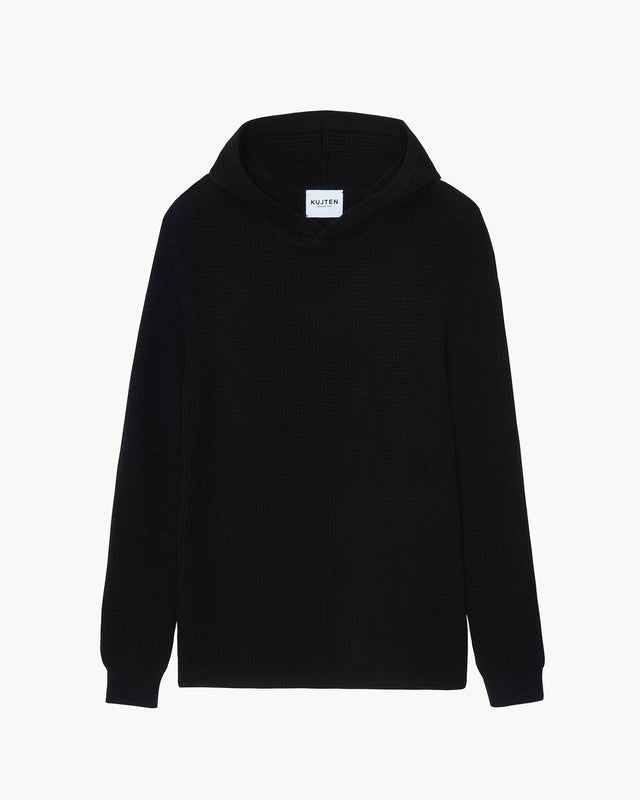 Sweat Konrad noir - Image principale