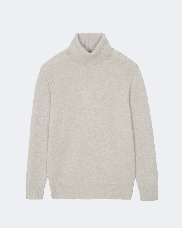Pull Antho avoine - Image principale