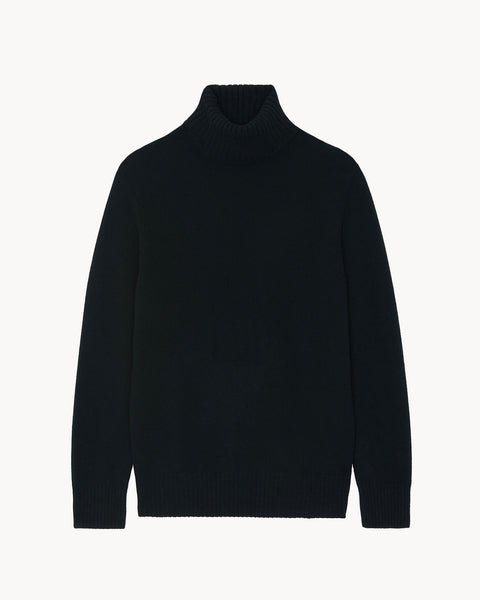 Pull Antho noir - Image principale
