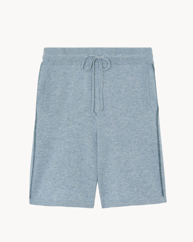 Shorts John marl gray - Image principale