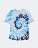 Top en lin bleu pour homme - Kujten packshot