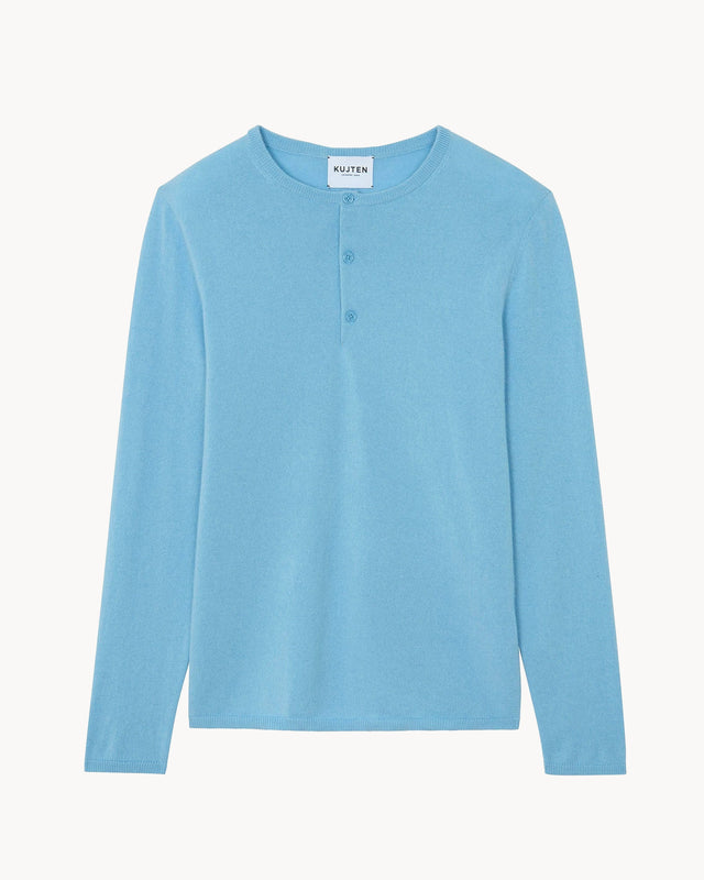 Pull Apollo bleu ice - Image principale