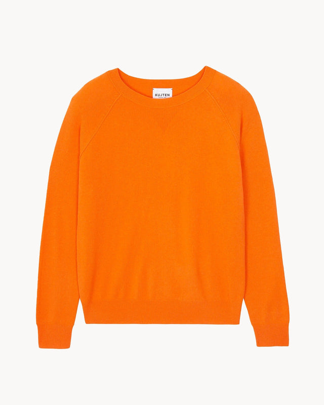 Sweat Rafael orange fluo - Image principale
