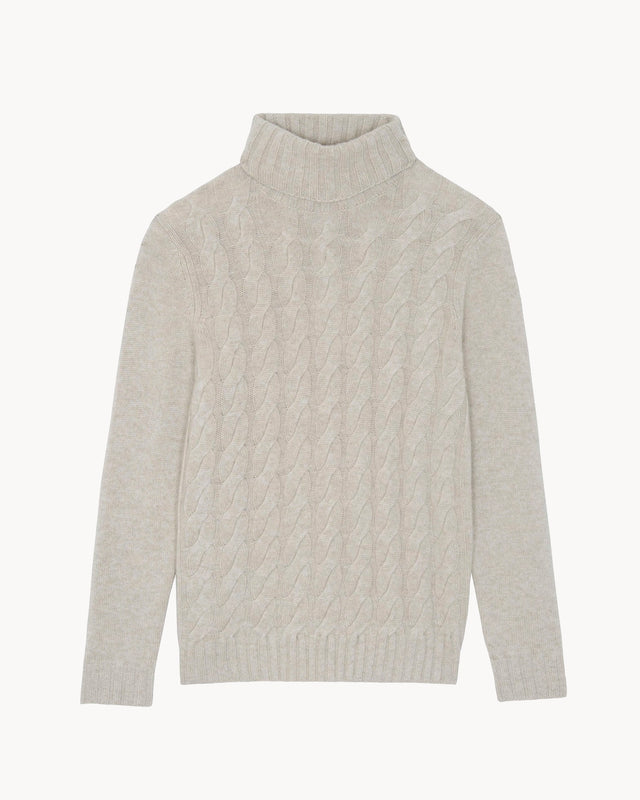 Pull Cillian avoine - Image principale