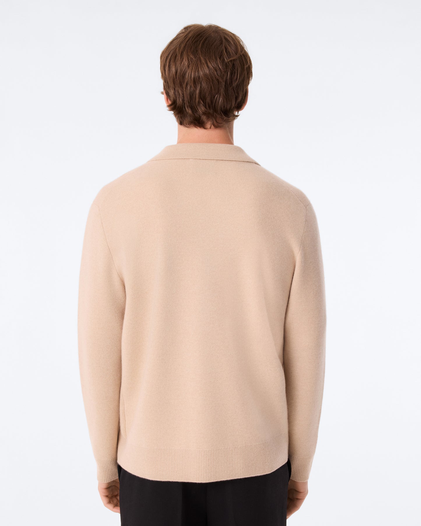 Surchemise Adam beige organic