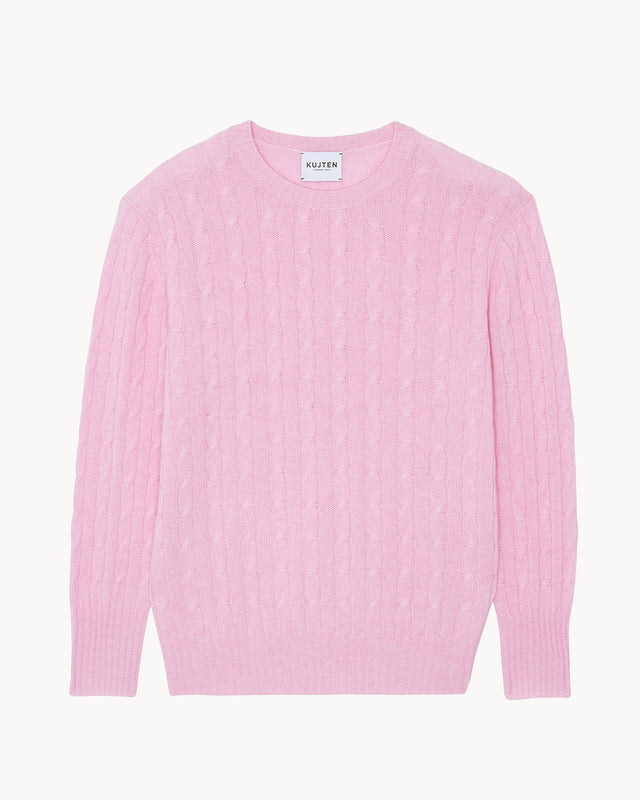 Pull Tomi rose candy - Image principale