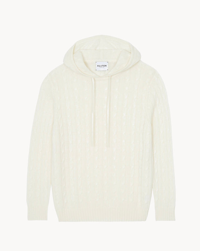 Pull Neill blanc - Image principale
