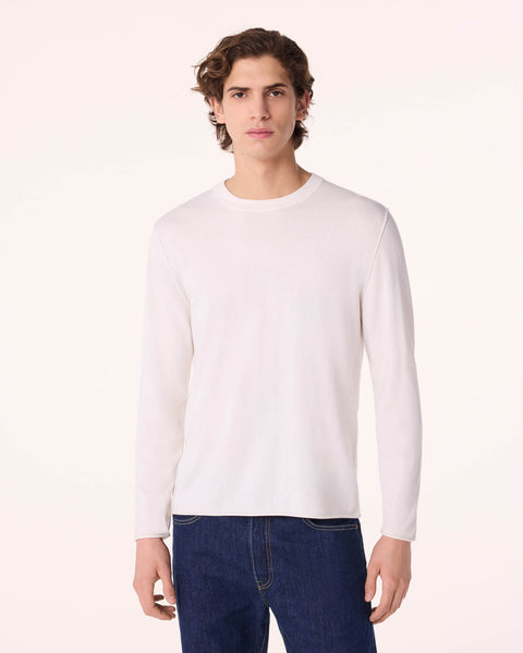 Sweater Connie white - Image principale