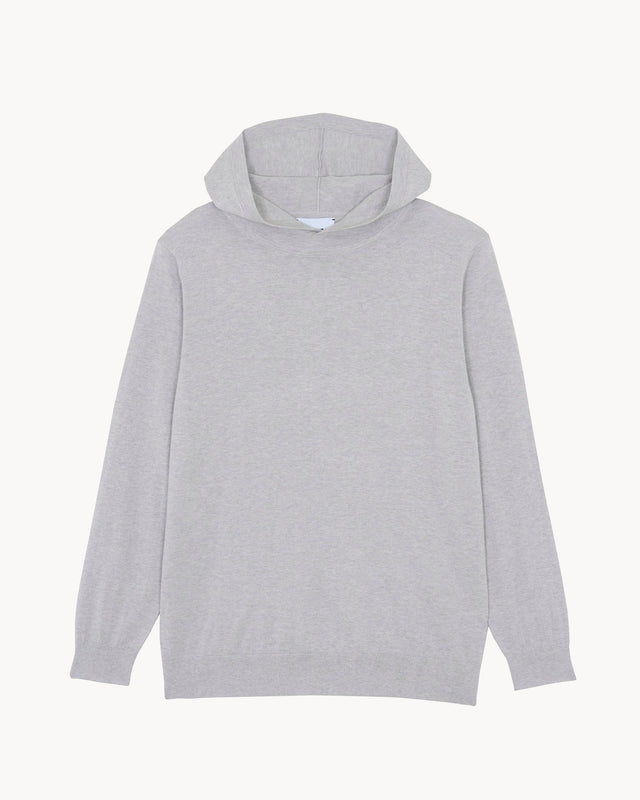 Sweater Carel light gray - Image principale