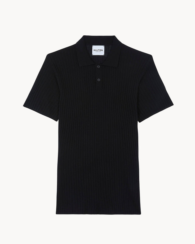 Sweater Gary black - Image principale